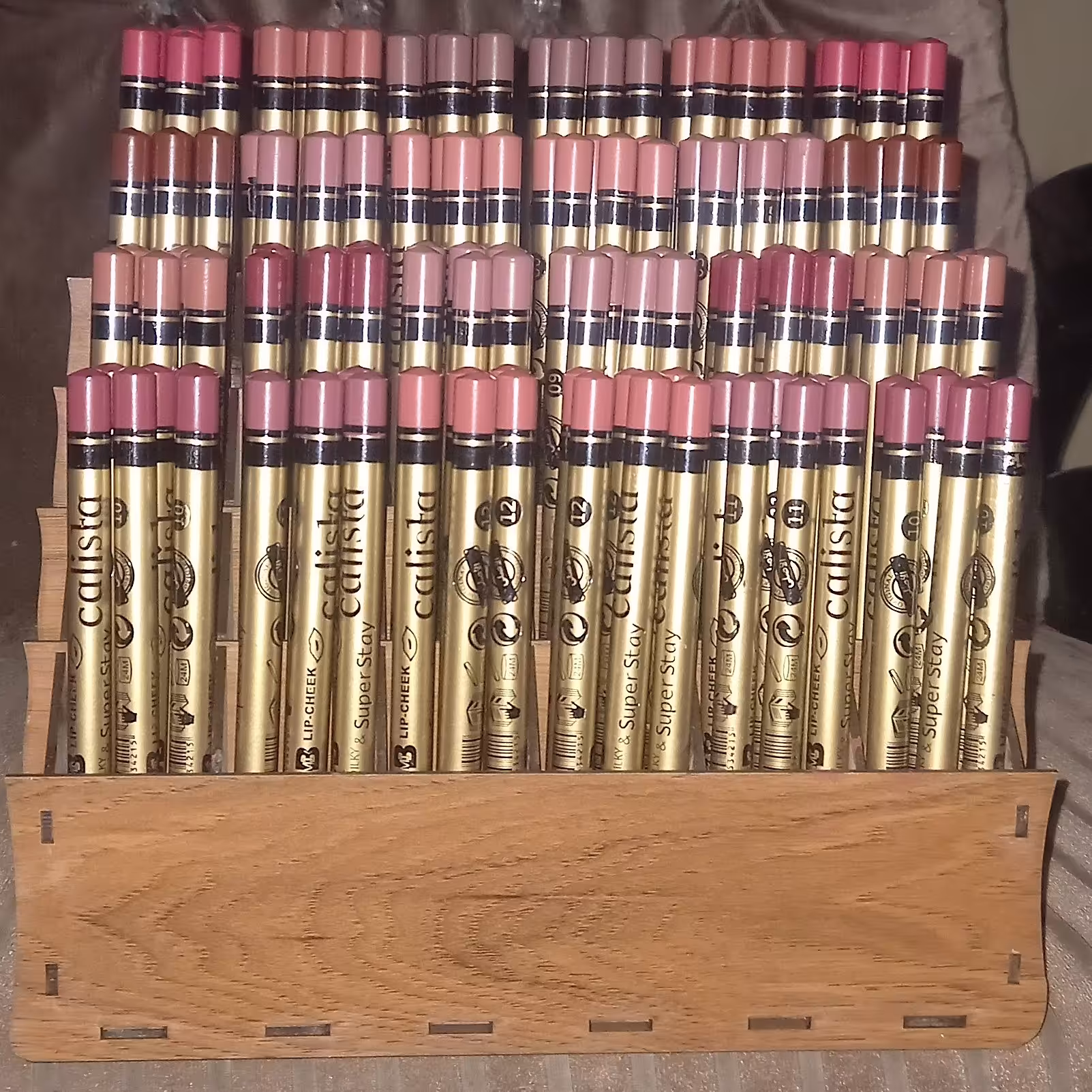 رژ لب مدادی کالیستا 