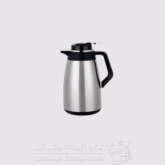 فلاسک استیل شیشه دار 1/9 لیتر یونیک مدل UN-1757
