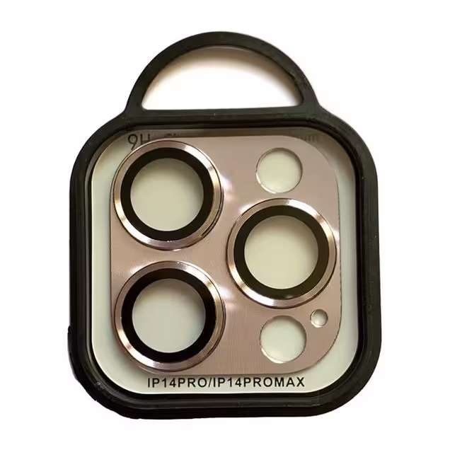 محافظ لنز دوربین مدل maxpower مناسب برای گوشی موبایل اپل iPhone 14 Promax