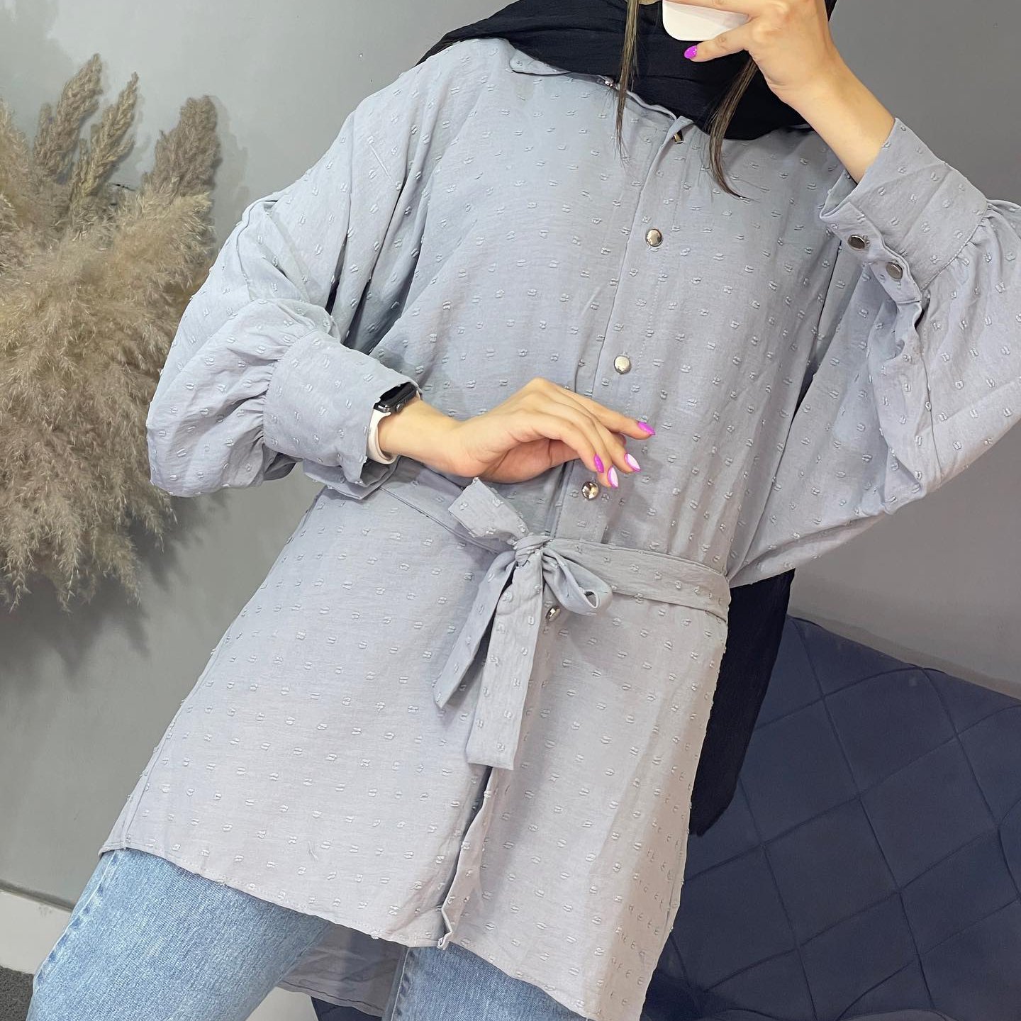 مانتو پاپکورنی