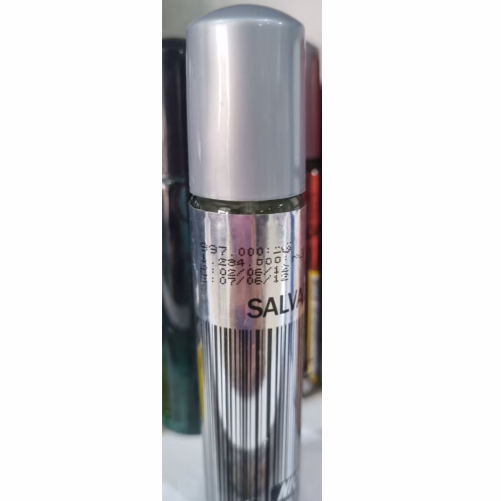 عطر جیبی نایس پاپت مدل salvador حجم 30 میل 
