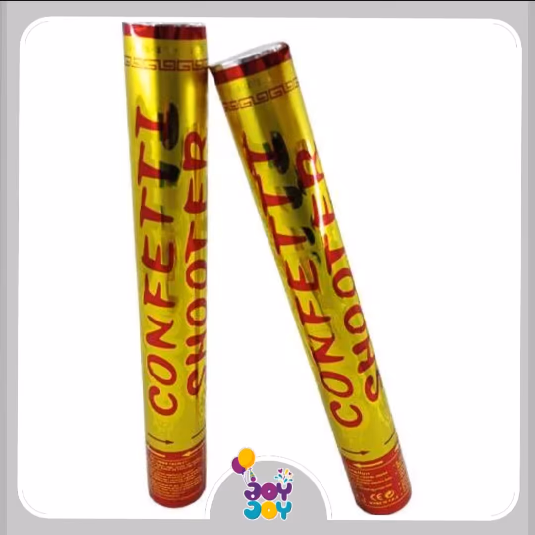 کاغذ پران طلایی - بمب شادی طلایی