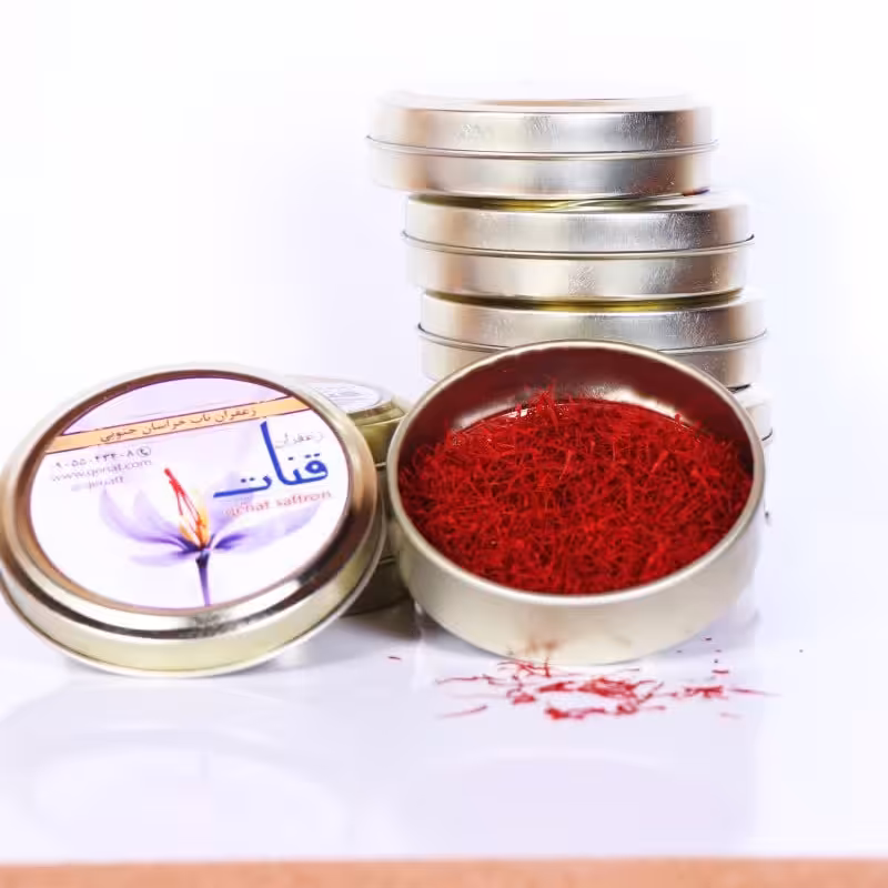زعفران سرگل اعلا در بسته های 1مثقالی با بسته بندی لوکس باقیمت205هزار تومان زعفرا بسیار معطر و خوش رنگ