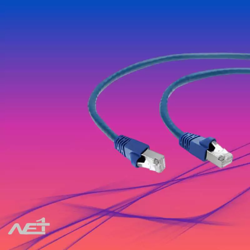 پچ کورد لگراند CAT6A SFTP یک متری