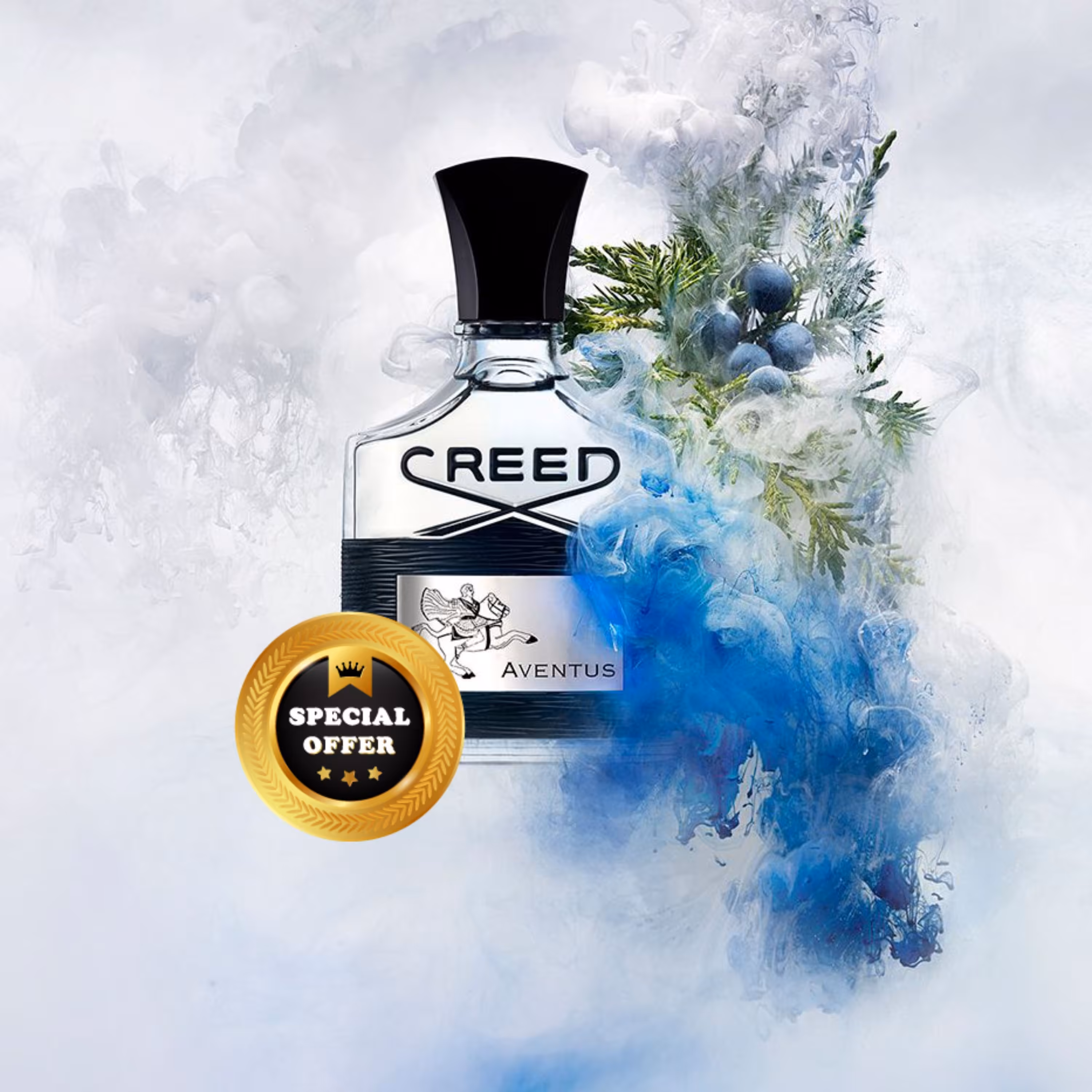 عطر کرید اونتوس سوئیسی TOP حجم 10 میل (ارسال رایگان)