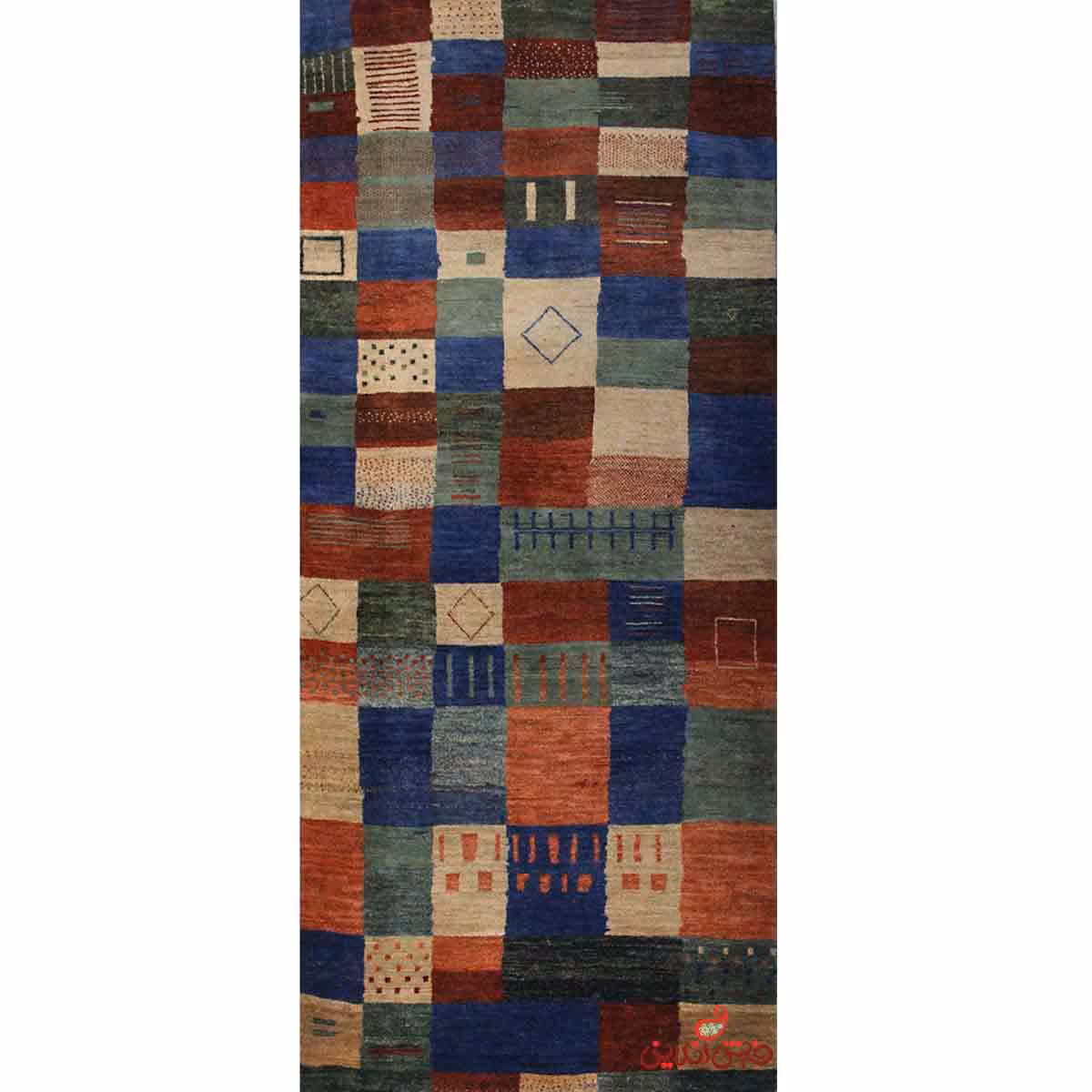 گبه دستباف 847