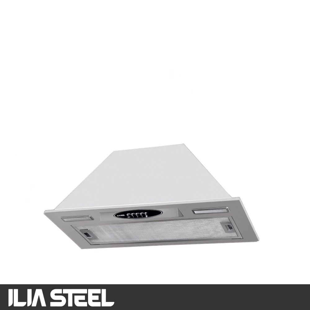 هود آشپزخانه ایلیا استیل مدل هلیا سایز 70