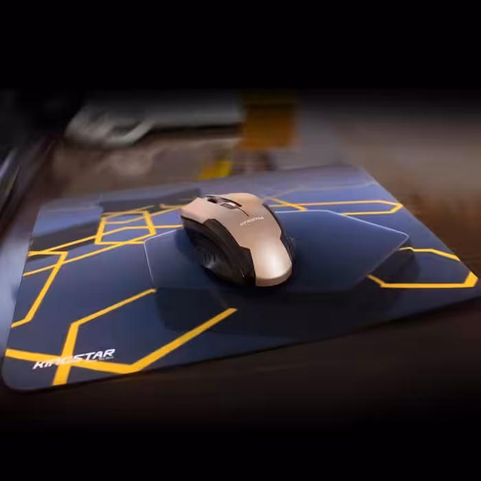 ماوس پد گیمینگ کینگ استار مدل KPM41

