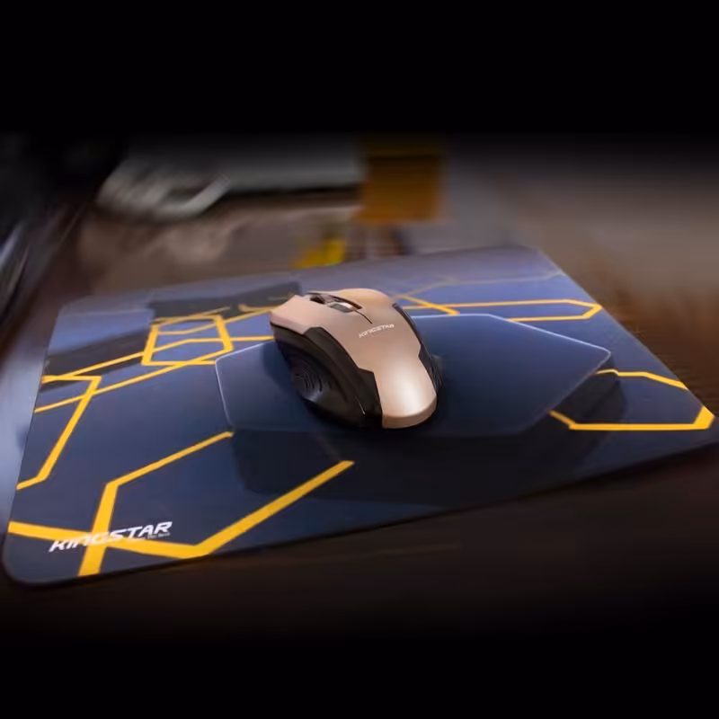 ماوس پد گیمینگ کینگ استار مدل KPM41

