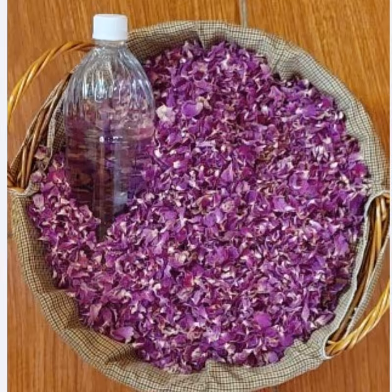 گلاب ممتاز یک لیتری از  بهترین گل موجود در جنوب ایران 