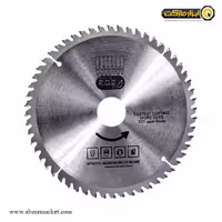 تیغ اره الماسه آلومینیوم بر روزا 250x80
