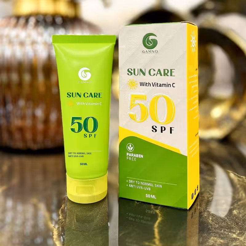 ضد افتاب پوست خشک 