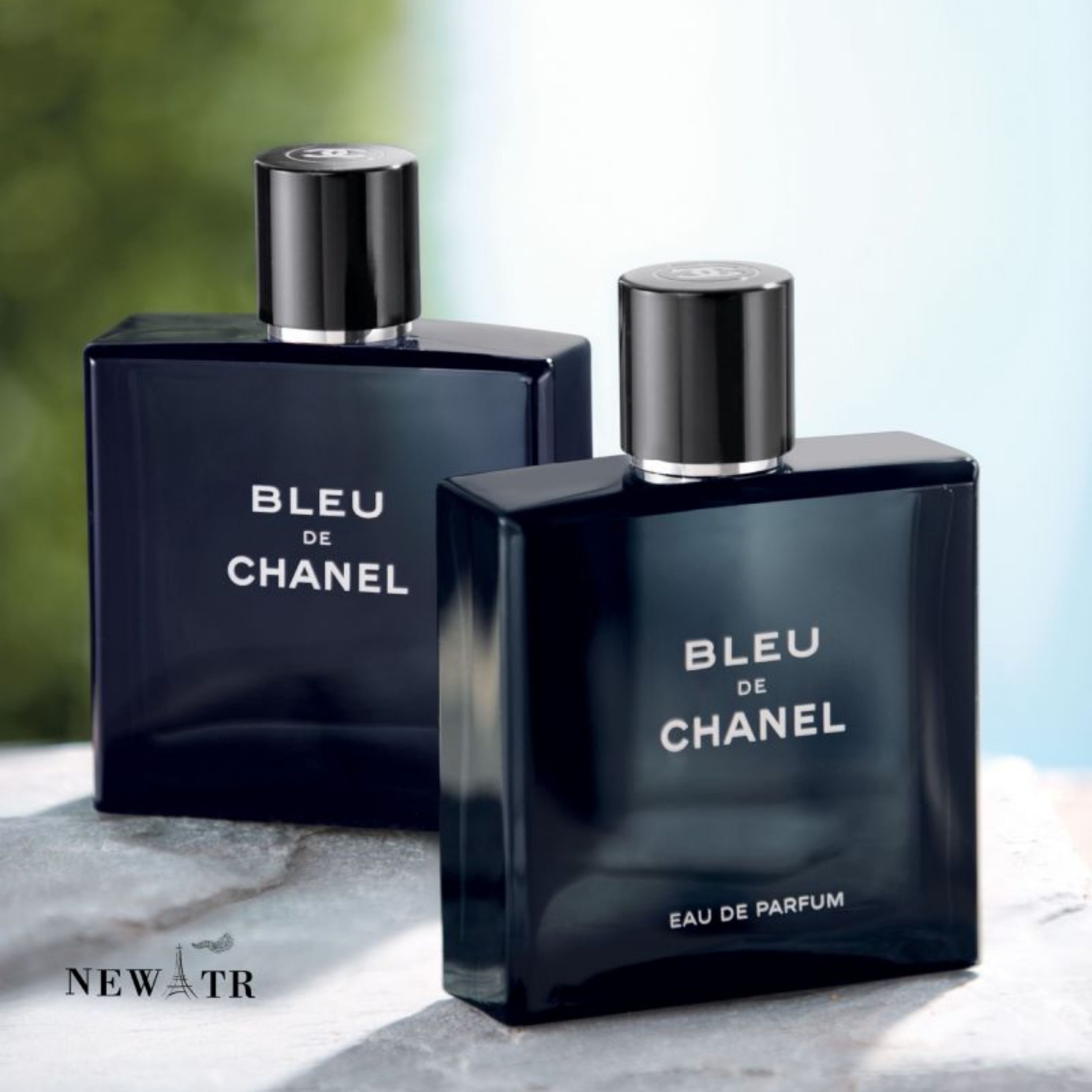 عطر مردانه ی شنل بلو 14 میل درجه یک سوئیسی (ارسال رایگان)