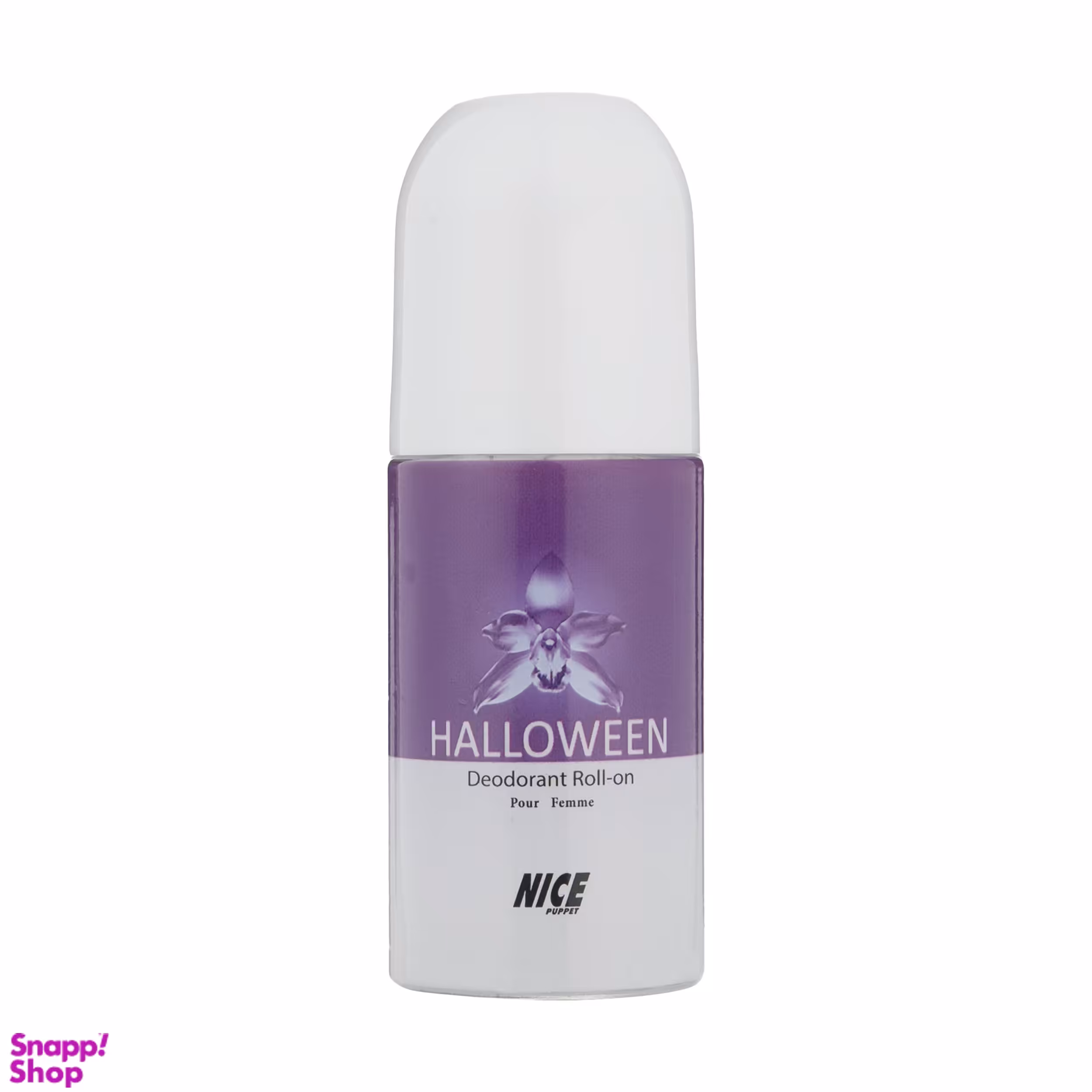 رول ضد تعریق زنانه نایس (Nice) مدل Halloween حجم 60 میلی‌لیتر