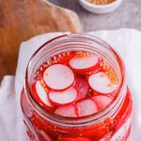  ترشی تربچه(500 گرم)