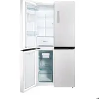 یخچال فریزر 4درب پاکشوما 530لیترRDP530w