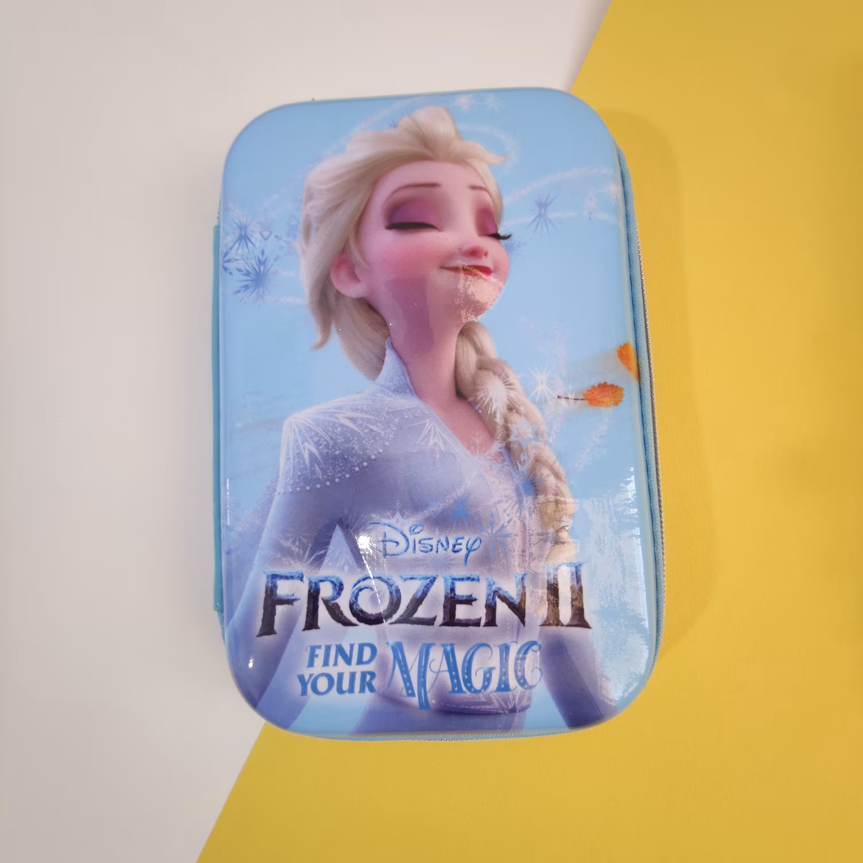 جامدادی کتابی آنا السا