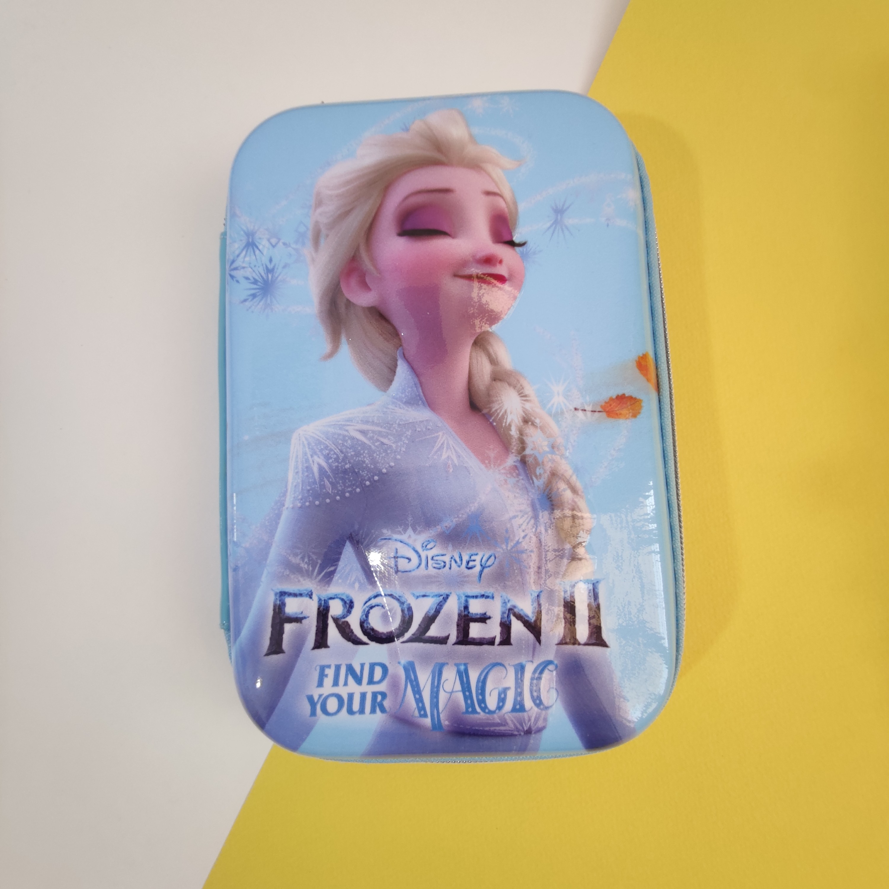 جامدادی کتابی آنا السا