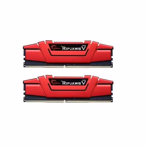 رم دسکتاپ DDR4 دو کاناله 3000 مگاهرتز CL116 جی اسکیل مدل ripjaws v ظرفیت 32 گیگابایت