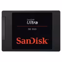 قیمت و خرید اس اس دی 2 ترابایت 2.5 اینچ SATA سن دیسک مدل ULTRA 3D SDSSDH3-2T00-G25 | یاس ارتباط