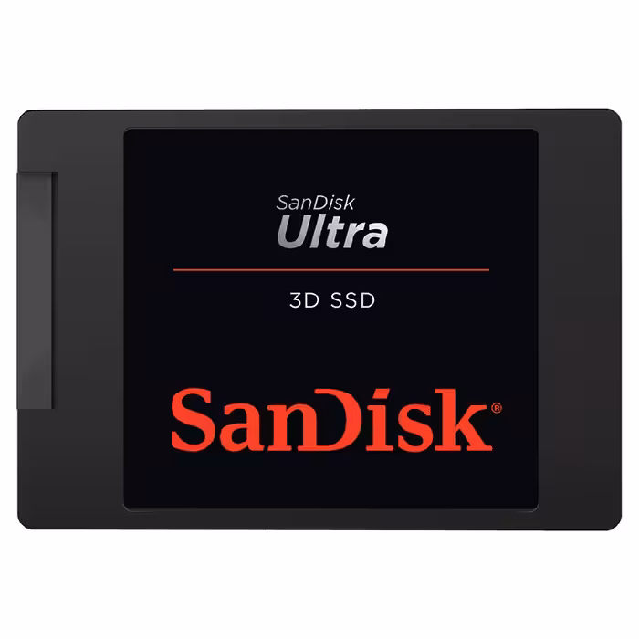قیمت و خرید اس اس دی 2 ترابایت 2.5 اینچ SATA سن دیسک مدل ULTRA 3D SDSSDH3-2T00-G25 | یاس ارتباط