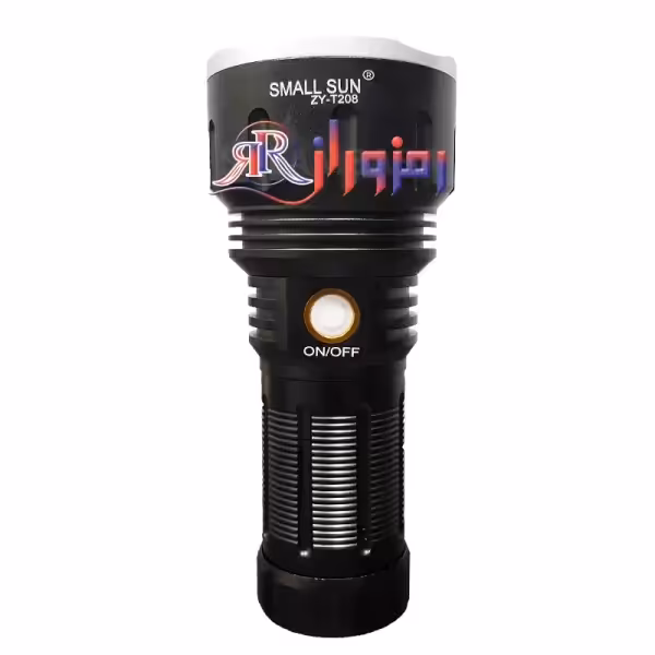 چراغ قوه اسمال سان مدل t208