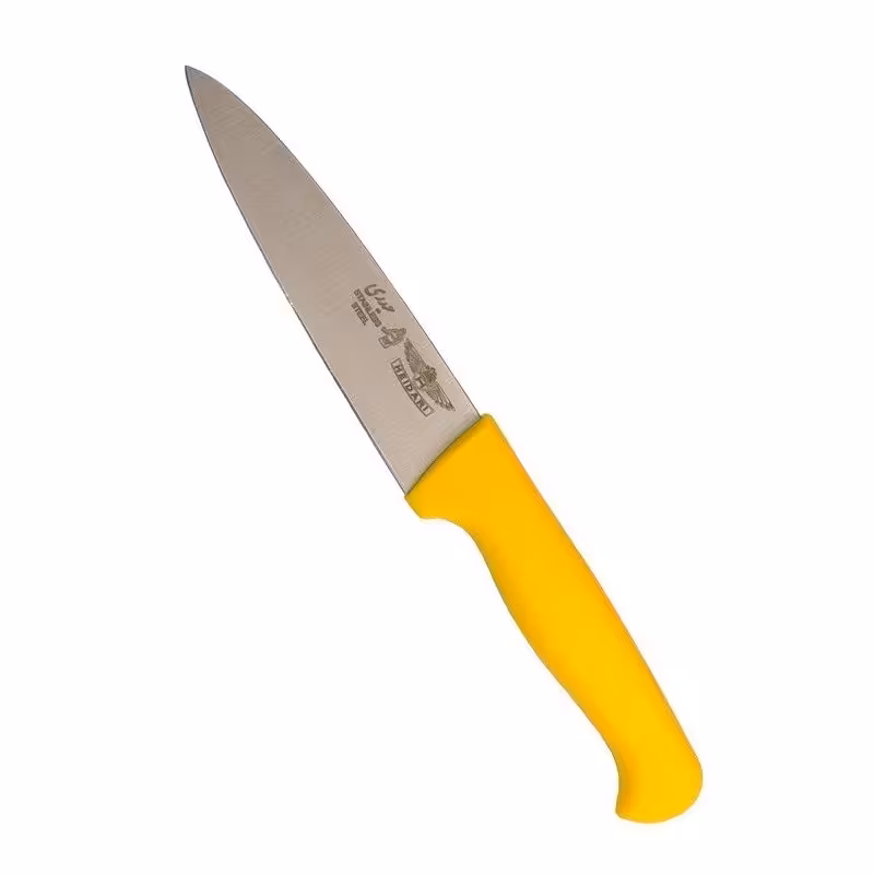 چاقو آشپزخانه حیدری زنجان سایز بزرگ (33سانتی)