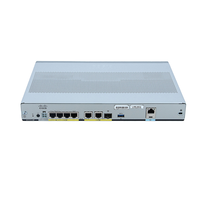 روتر شبکه سیسکو C1111-4P