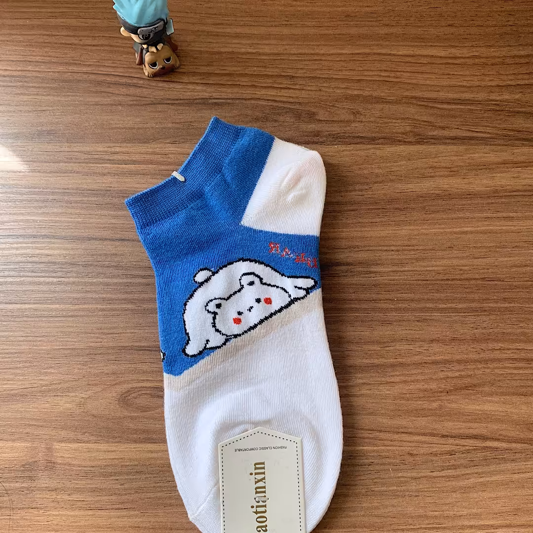 جوراب خرس قطبی گوگولیمون