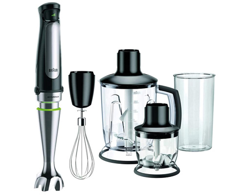 گوشت کوب برقی براون مدل MQ7045X