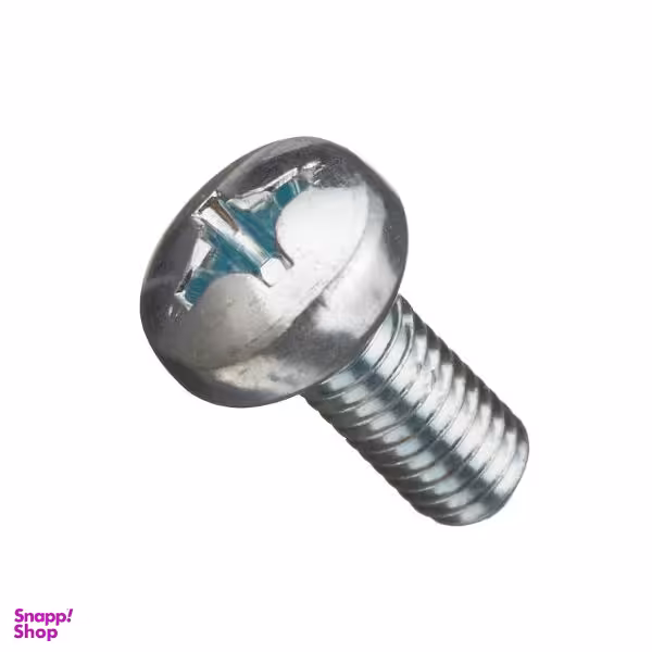 پیچ استوانه مدل BPM4-15 بسته 130 عددی