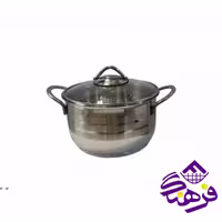قابلمه سایز 18 دستی لوکس