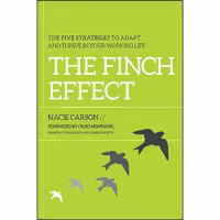 کتاب زبان اصلی The Finch Effect اثر Nacie Carson انتشارات JosseyBass