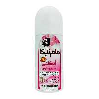 مام رولی نیکا مدل ادکلنی صورتی 