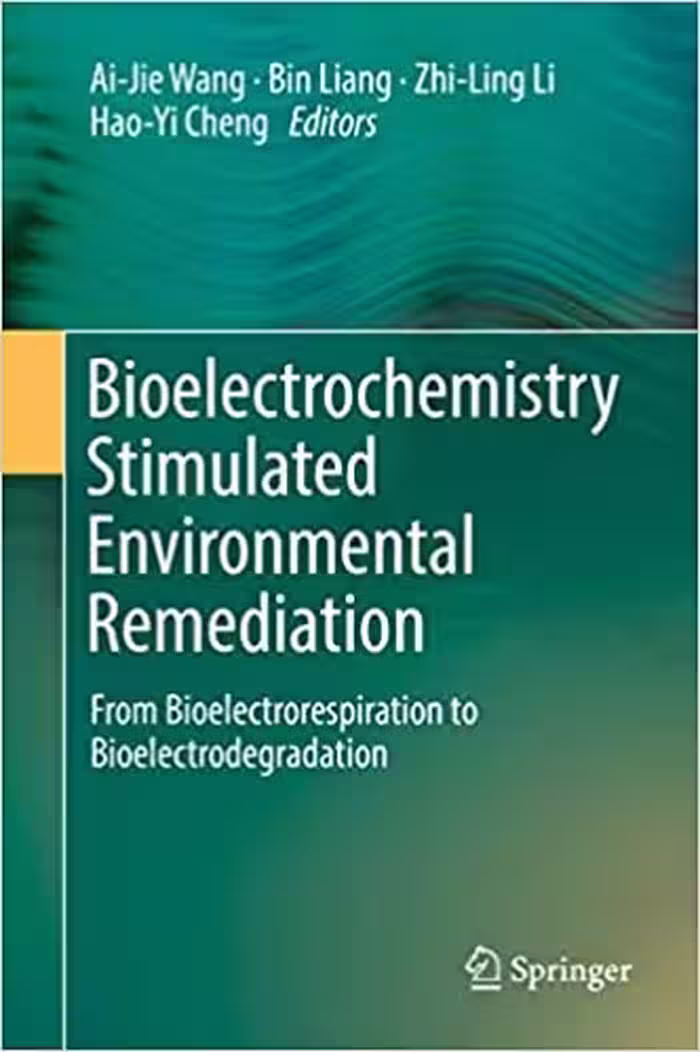 󾕇 دانلود کتاب Bioelectrochemistry Stimulated Environmental Remediation, 2018 - دانلود کتاب های دانشگاهی