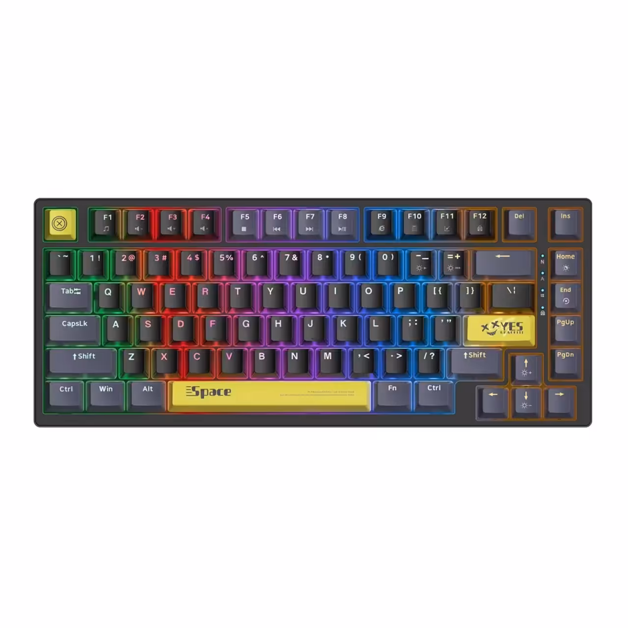 کیبورد گیمینگ اونیکوما مدل G52