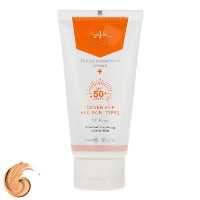 کرم ضد آفتاب رنگی آرت وینا SPF 50 مدل 2 محافظ PA    ،UVA ،UVB مناسب انواع پوست حجم 50 میلی‌لیتر