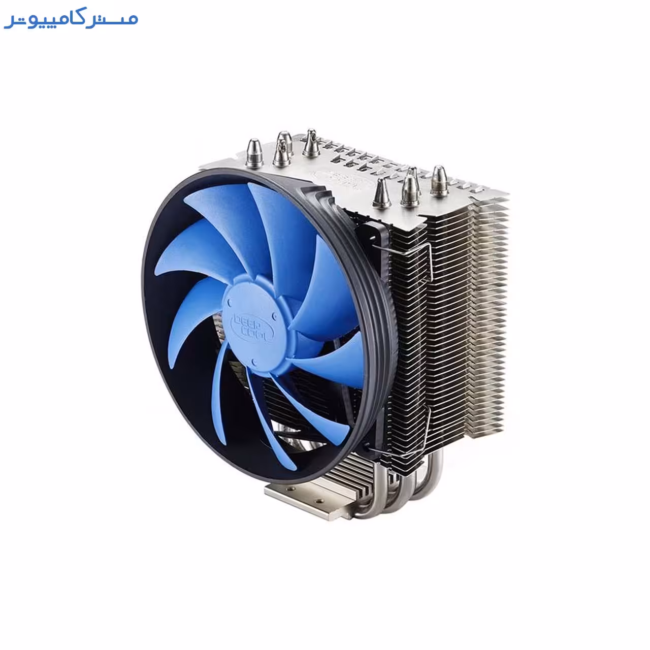 سیستم خنک کننده بادی دیپ کول مدل GAMMAXX S40 | مستر کامپیوتر | آسوده خرید کنید