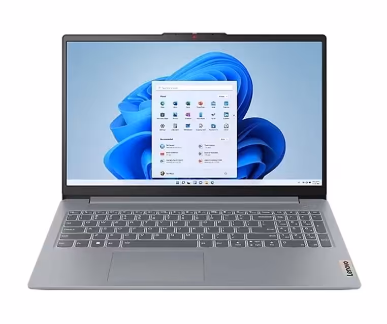 لپ تاپ لنوو 15.6 اینچی مدل IdeaPad Slim 3 پردازنده Core i7 1355U رم 16GB حافظه 512GB SSD گرافیک Intel