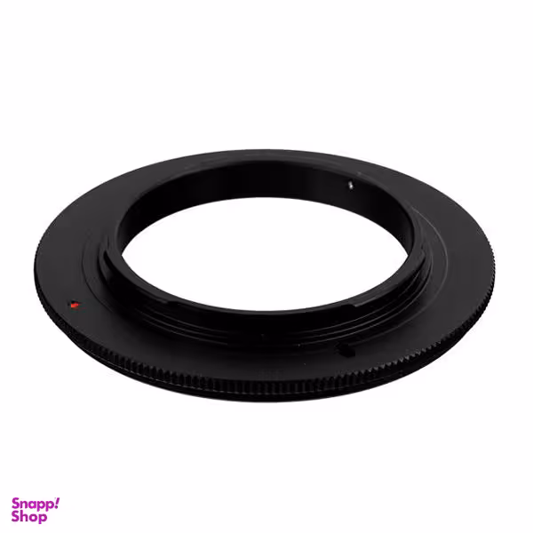 رینگ معکوس مدل EOS برای دهانه لنز 67 میلیمتر برای نیکون