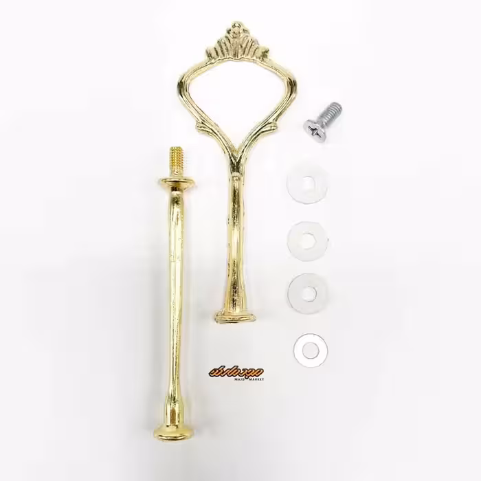 هولدر 2 حلقه فلزی