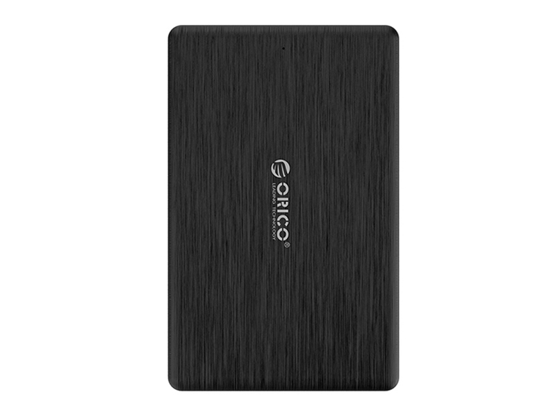 باکس هارد درایو 2٫5 اینچی اوریکو Orico 2526C3 2.5-Inch Type-C Portable Hard Drive Enclosure