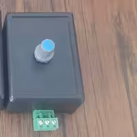 فلاشر چشمک زن  تابلو ledثابت امپر بالا با قابلیت کنترل چشمک زن