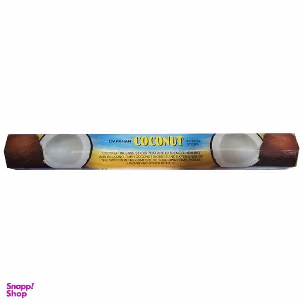 عود و خوشبو کننده دارشان طرح COCONUT