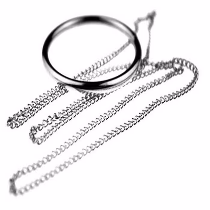 ابزار شعبده بازی مدل حلقه و زنجیر