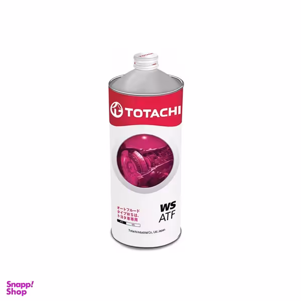 روغن گیربکس توتاچی مدل WS حجم 1 لیتر