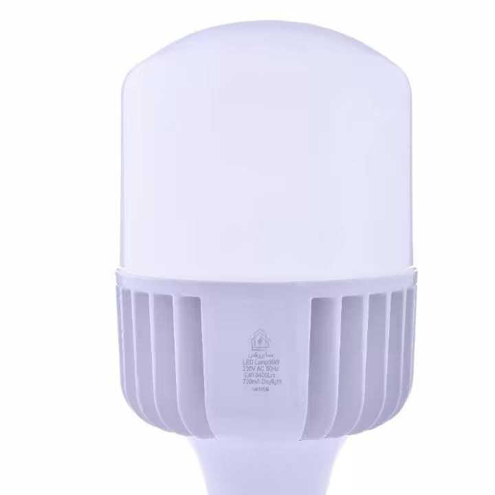 لامپ ال ای دی استوانه 100وات