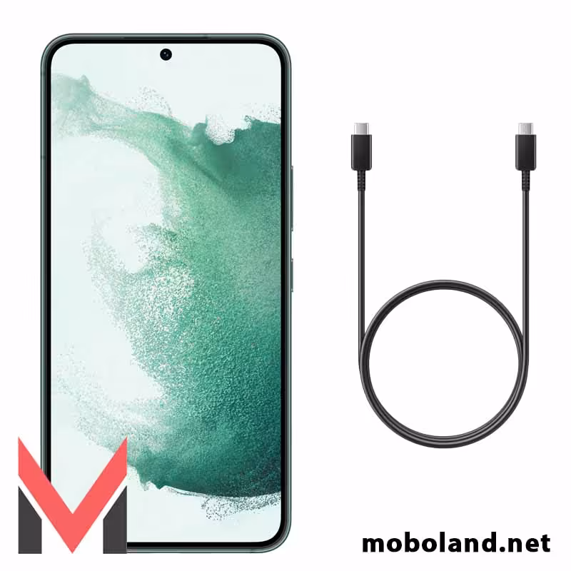قیمت کابل اصلی سامسونگ Galaxy S22 Plus 5G - موبولند