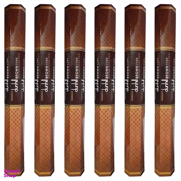 عود دارشان مدل دانهیل کد 06 مجموعه 6 عددی