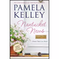 کتاب زبان اصلی Nantucket News اثر Pamela M Kelley انتشارات تازه ها